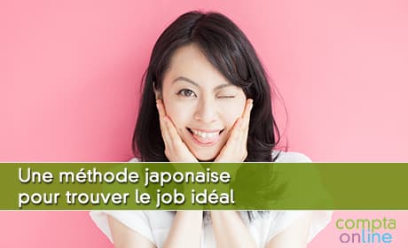 Une mthode japonaise pour trouver le job idal