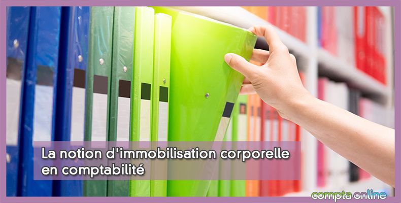 Immobilisations corporelles