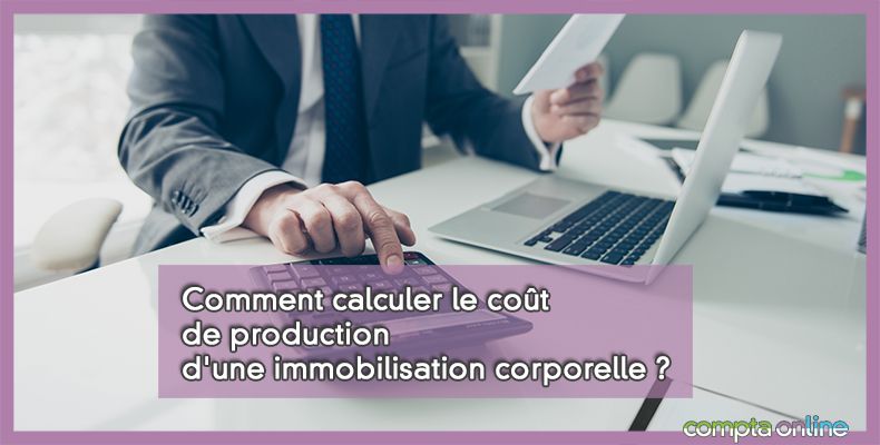Immobilisation corporelle