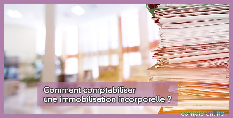 Immobilisation incorporelle