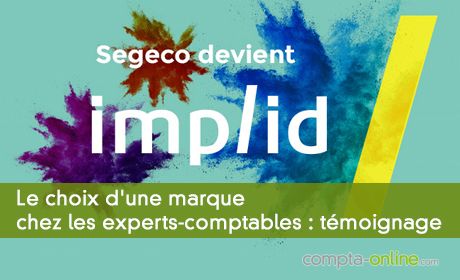 Le choix d'une marque chez les experts-comptables : témoignage