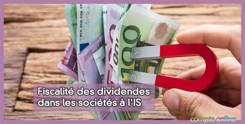 Fiscalité des dividendes
