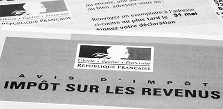 Impôt sur le revenu : déclaration et paiement dématérialisé en 2016