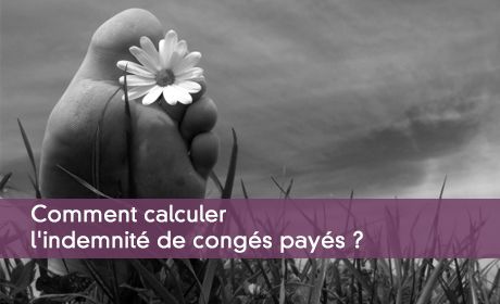 Comment calculer l'indemnit de congs pays ?