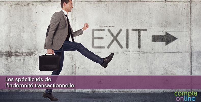 Indemnité transactionnelle