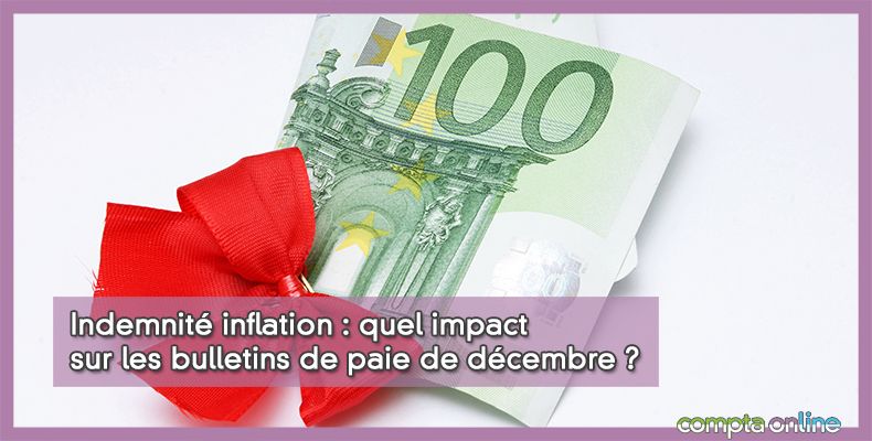 Indemnité inflation