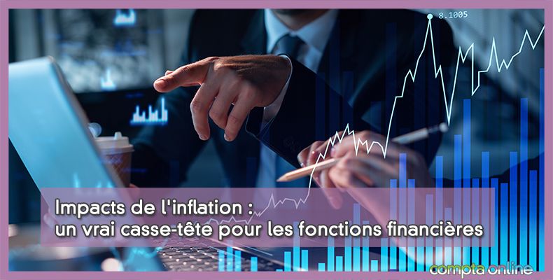 Impacts de l'inflation