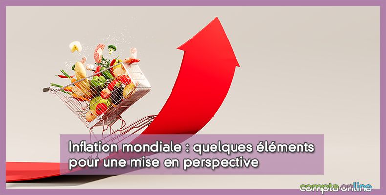 Inflation mondiale