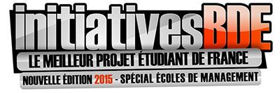 Concours étudiant "Initiative BDE" : Votez pour la finale !