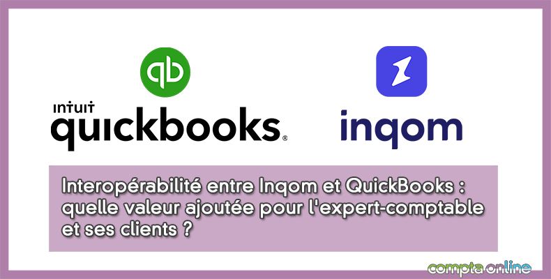 Inqom et QuickBooks