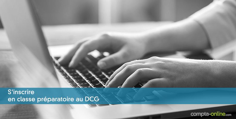 S'inscrire en classe prparatoire au DCG