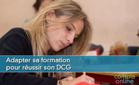 Adapter sa formation pour réussir son DCG