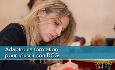 Adapter sa formation pour russir son DCG