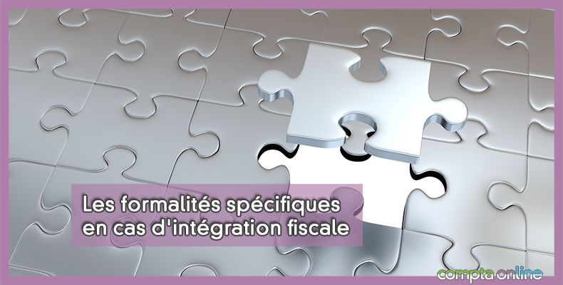 Intégration fiscale