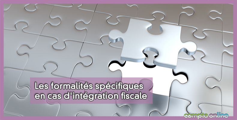 Intgration fiscale