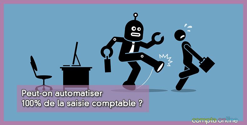 Automatisation saisie comptable