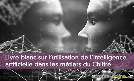Livre blanc sur l'utilisation de l'IA dans les métiers du Chiffre