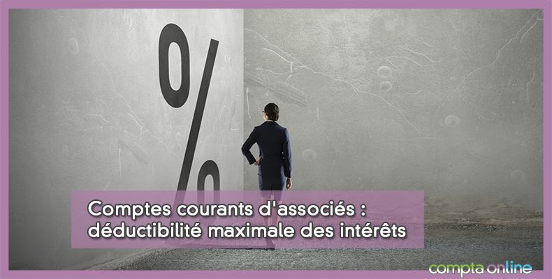 Comptes courants d'associés