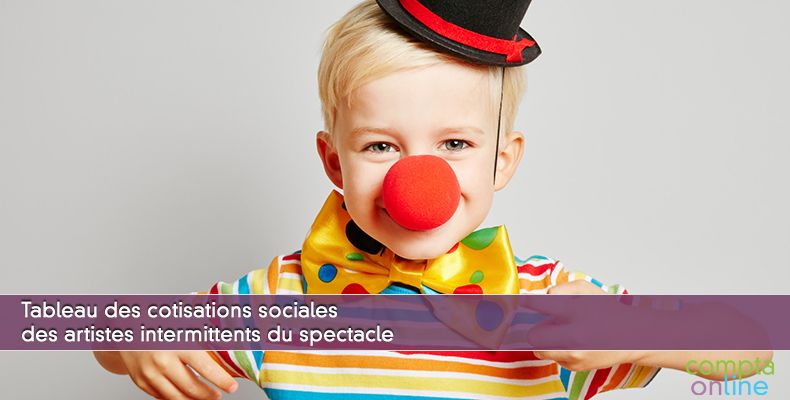 Intermittent du spectacle