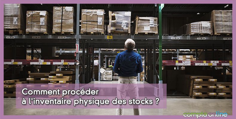 Inventaire stock