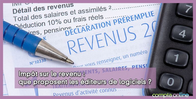 Impôt sur le revenu