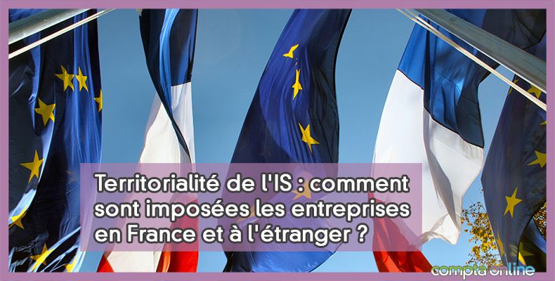 Territorialité de l'IS