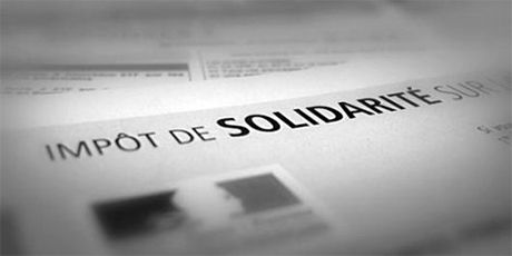 Pacte Dutreil et ISF