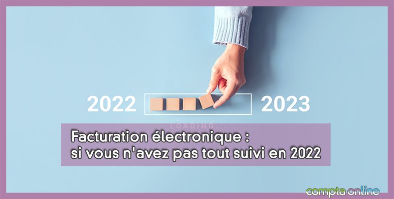 Facturation électronique