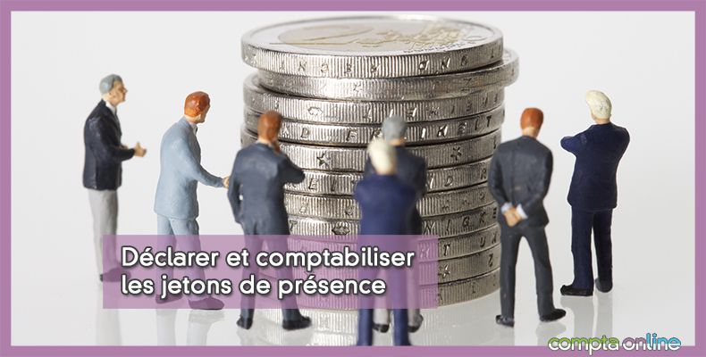 Jetons de présence
