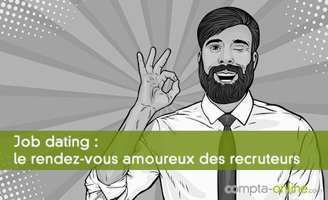 Job dating : le rendez-vous amoureux des recruteurs