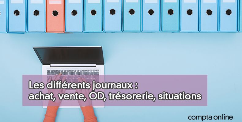 Journal comptable