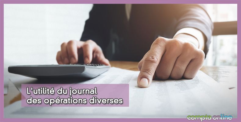 Journal des OD