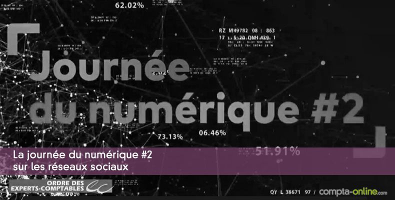La journée du numérique #2 sur les réseaux sociaux