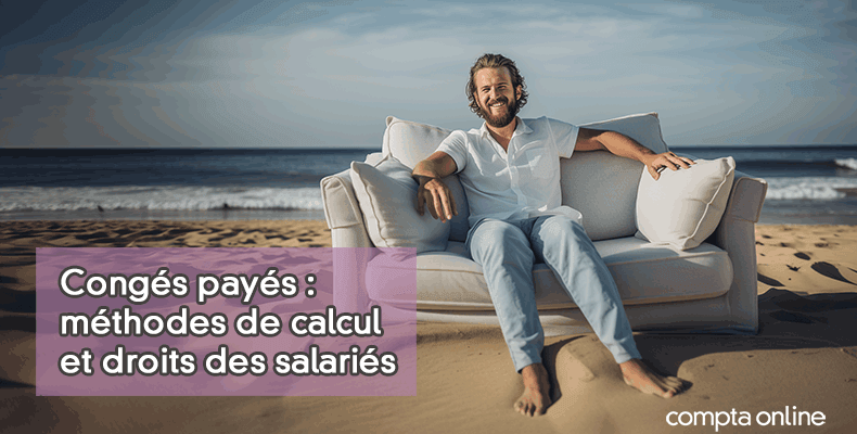 Calcul des congés payés