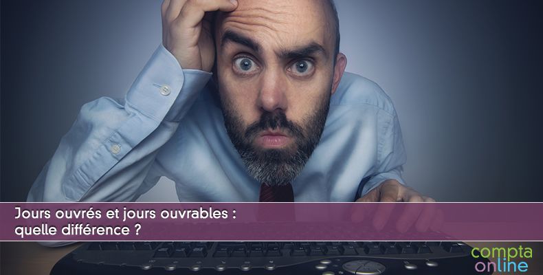 Calcul délai jours ouvrables