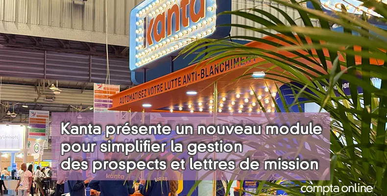 Kanta dévoile son nouveau module LAB