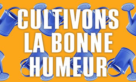 Cultiver la bonne humeur en cabinet : tmoignage et exemples d'initiatives