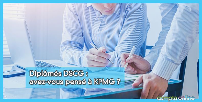 DSCG et KPMG