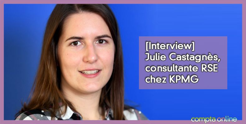 Julie Castagnès KPMG