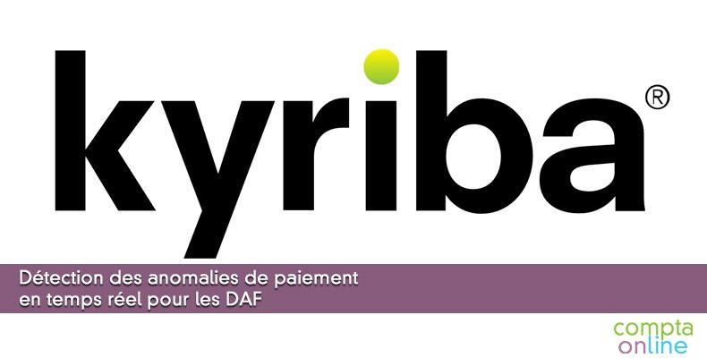 Détection des anomalies de paiement en temps réel pour les DAF