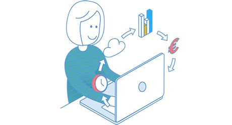 Reprenez le contrôle de vos paiements et assurez-vous d'être toujours payé à temps tout le temps !