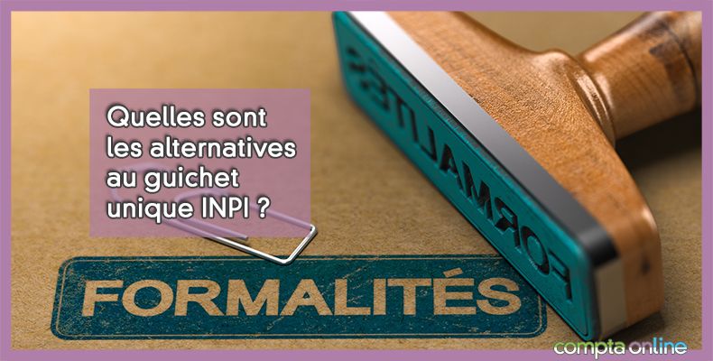 Guichet unique INPI