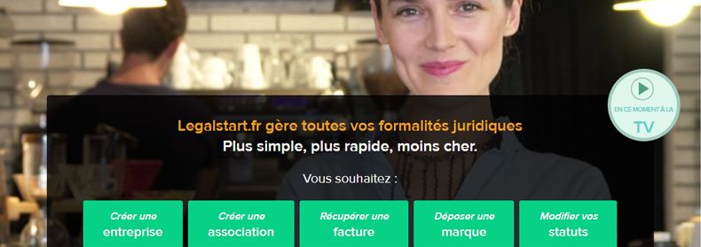 Legalstart