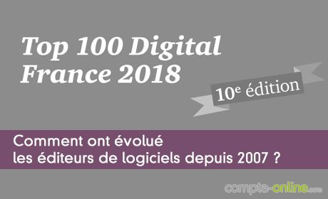 Comment ont volu les diteurs de logiciels depuis 2007 ?