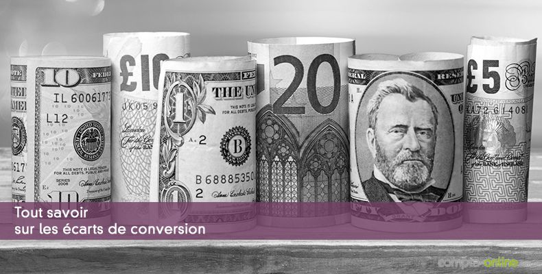 Tout savoir sur les écarts de conversion