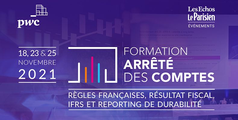ArreteDesComptes : Règles françaises, résultat fiscal et IFRS