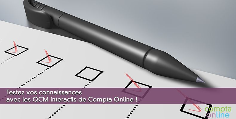 QCM Compta Online