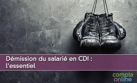 Dmission du salari en CDI : l'essentiel