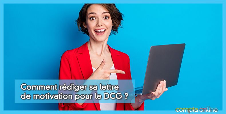 Lettre de motivation DCG