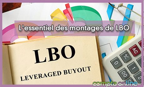L'essentiel des montages de LBO